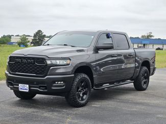 Used 2025 RAM 1500 Classic Warlock AWD/4WD video 3