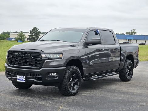 Used 2025 RAM 1500 Classic Warlock AWD/4WD image 3