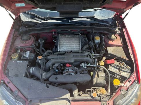 Used 2009 Subaru Impreza WRX Hatchback w/ Popular Equipment Group 3B AWD/4WD image 13