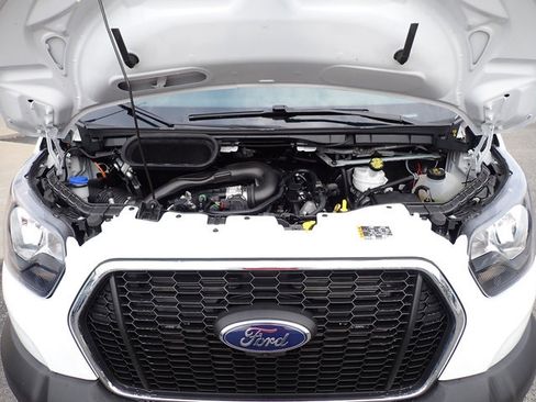 Used 2024 Ford Transit 150 148 Medium Roof RWD image 15