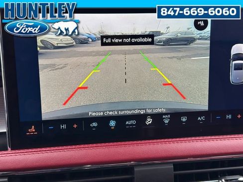 Used 2023 Lincoln Corsair Reserve w/ Jet Appearance Package AWD/4WD image 23