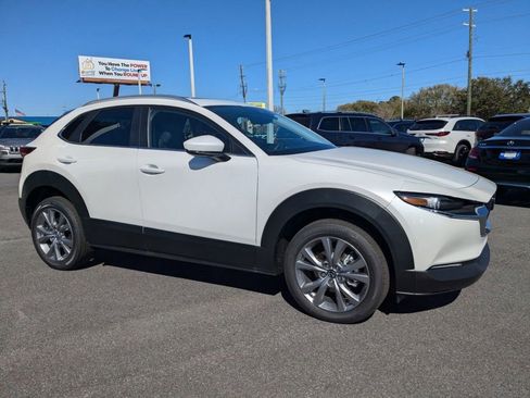 Used 2025 MAZDA CX-30 AWD 2.5 S w/ Preferred Package image 2