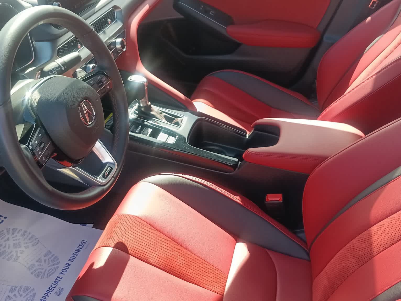 Used 2026 Acura Integra A-Spec w/ Technology Package FWD image 17