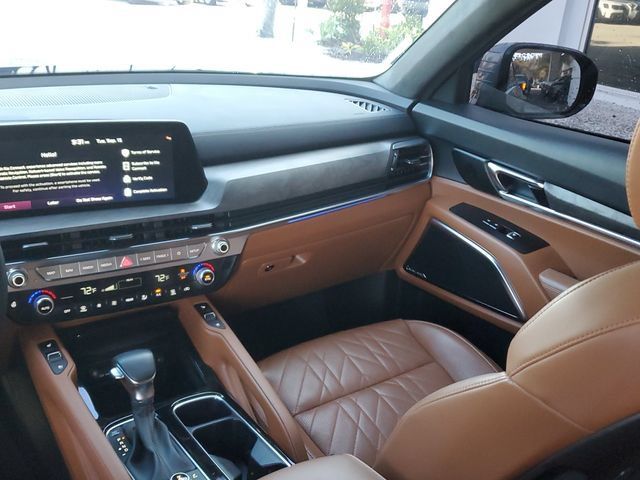 Certified 2024 Kia Telluride SX Prestige X-Line AWD/4WD image 15