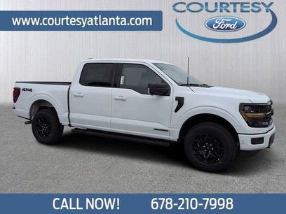 New 2025 Ford F150 XLT w/ Equipment Group 302A MID