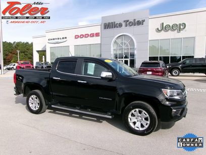 Used 2021 Chevrolet Colorado LT w/ Chrome Appearance Package