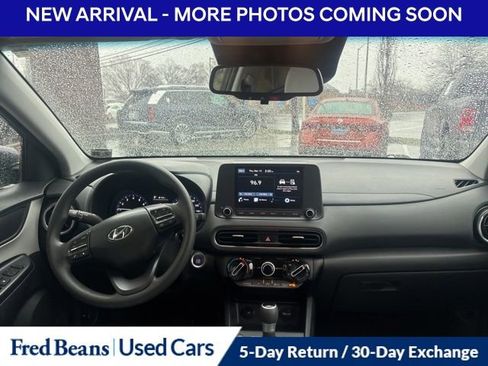 Certified 2023 Hyundai Kona SEL image 12