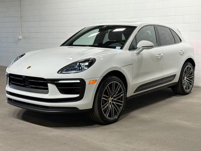 Certified 2026 Porsche Macan S