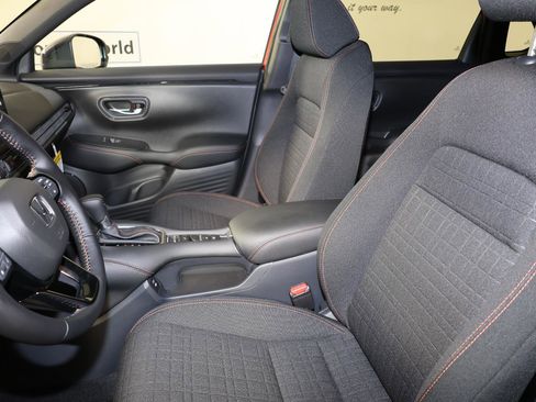 New 2027 Honda HR-V Sport image 23