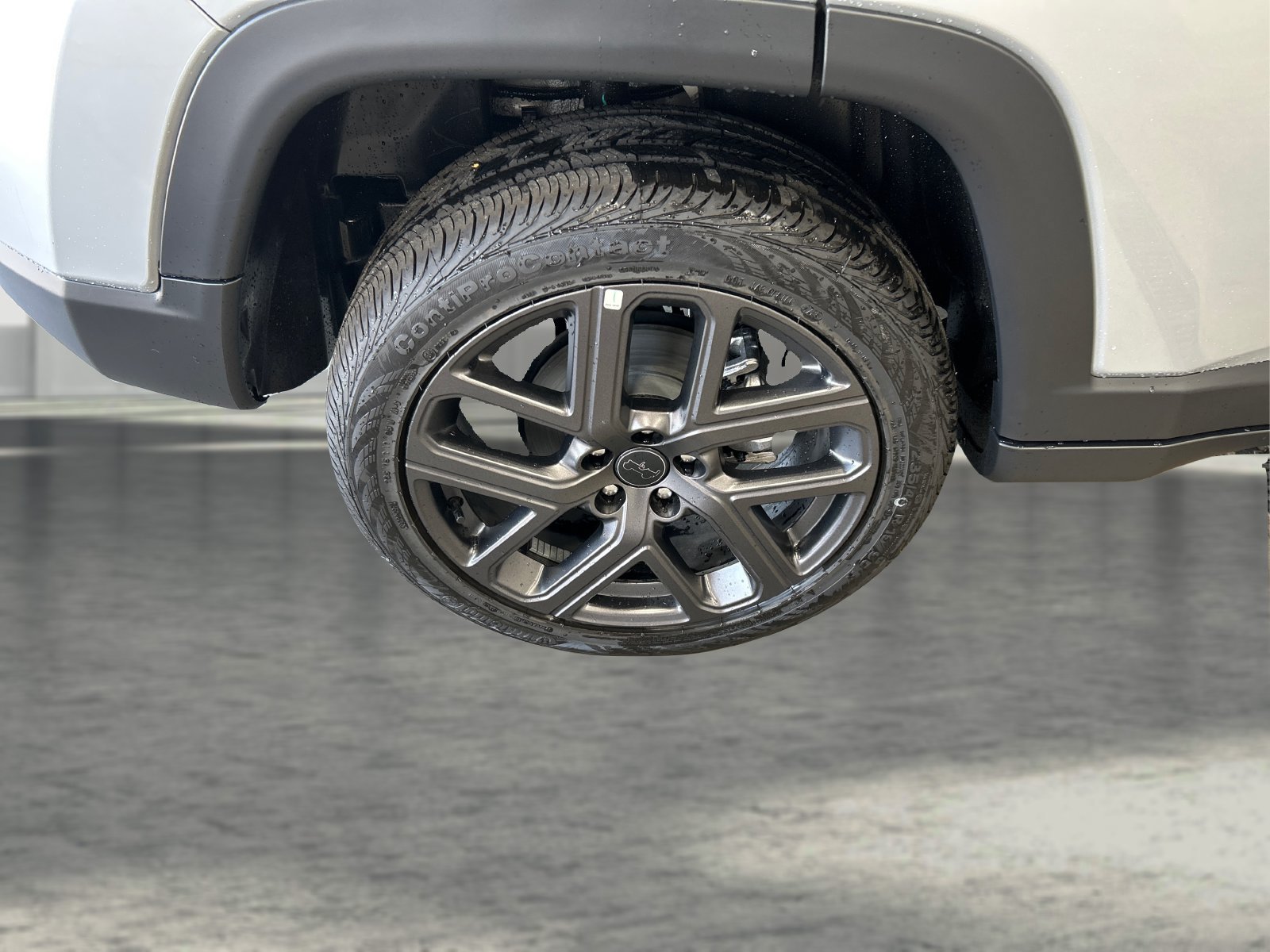 New 2026 Jeep Compass Limited AWD/4WD image 21