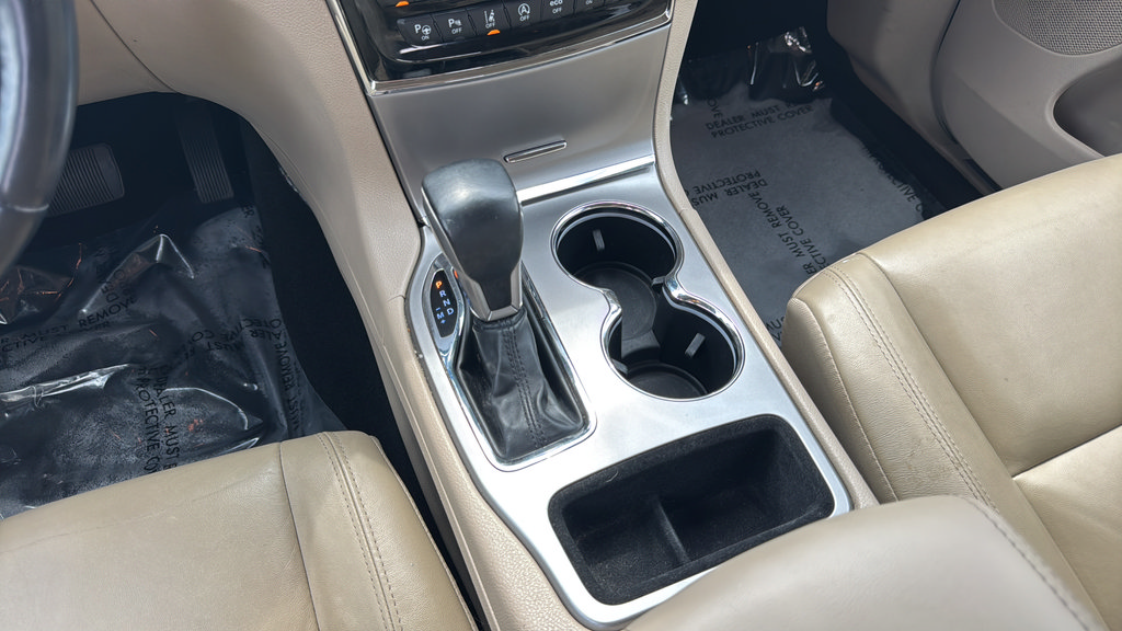 Used 2020 Jeep Grand Cherokee Limited RWD image 23