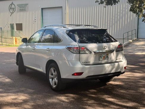Used 2010 Lexus RX 350 AWD image 7
