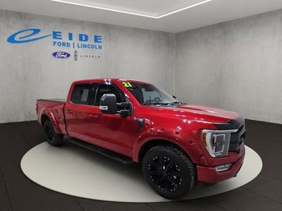 Used 2021 Ford F150 Lariat w/ Equipment Group 502A High