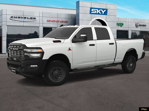 New 2025 RAM 2500 Tradesman image 2