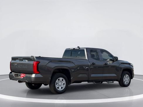 Certified 2026 Toyota Tundra SR RWD image 8