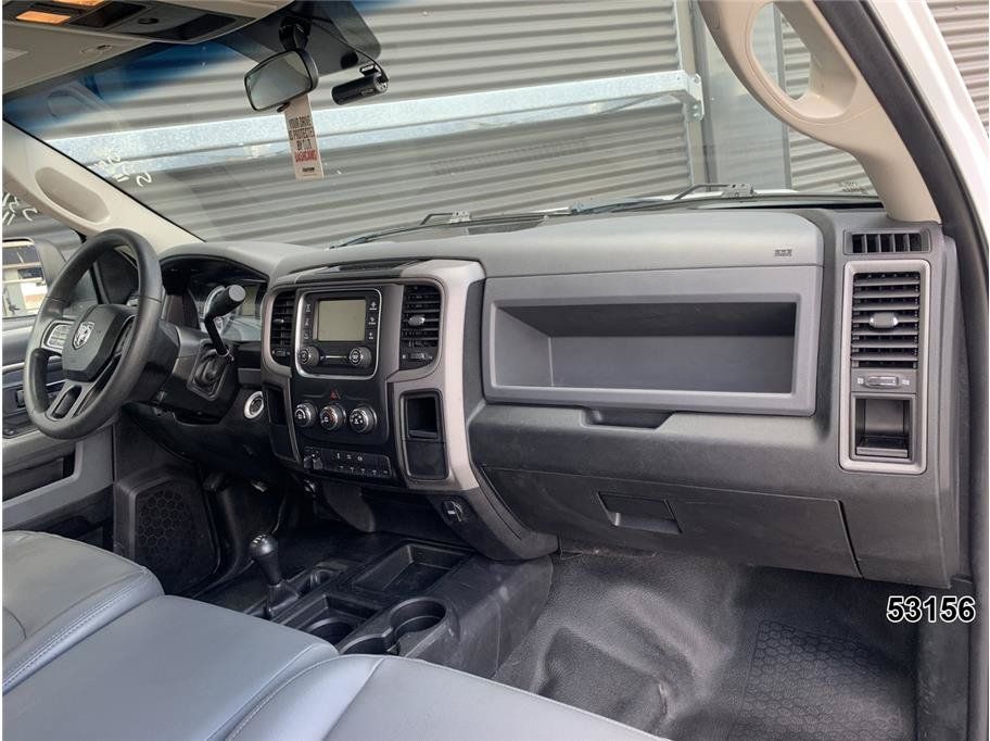 Used 2018 RAM 5500 Tradesman w/ Power & Remote Entry Group AWD/4WD image 23