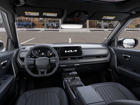 New 2027 Kia Seltos X-Line SX AWD/4WD image 14