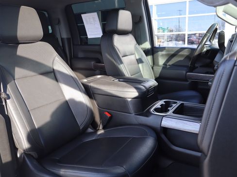 Used 2021 Chevrolet Silverado 2500 LTZ w/ LTZ Convenience Package image 20