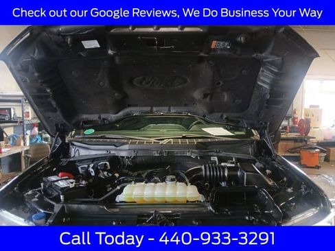 Certified 2022 Ford F150 XLT w/ Equipment Group 302A High image 25