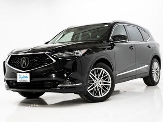 Used 2023 Acura MDX SH-AWD w/ Advance Package video 1
