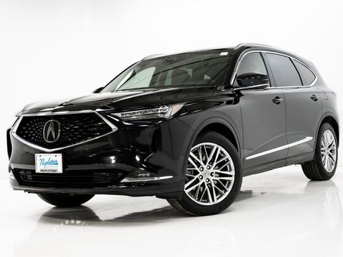 Used 2023 Acura MDX SH-AWD w/ Advance Package image 1