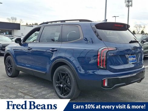 New 2025 Kia Telluride SX X-Line image 3