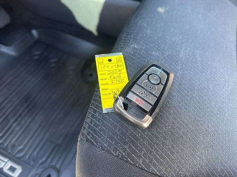 Used 2024 Ford F150 XLT w/ Equipment Group 302A MID image 37