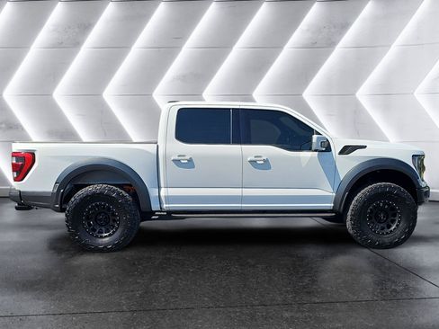 Used 2022 Ford F150 Raptor w/ Equipment Group 801A High AWD/4WD image 8