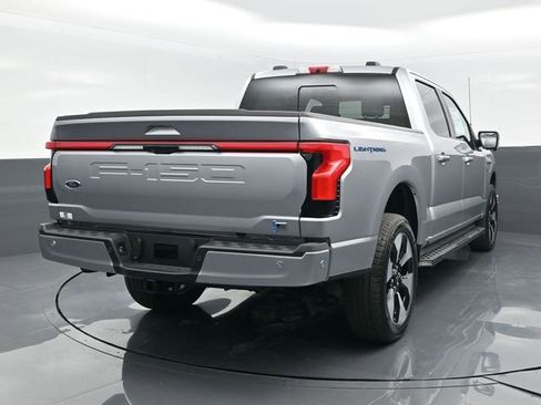 New 2023 Ford F150 Lightning Platinum image 20