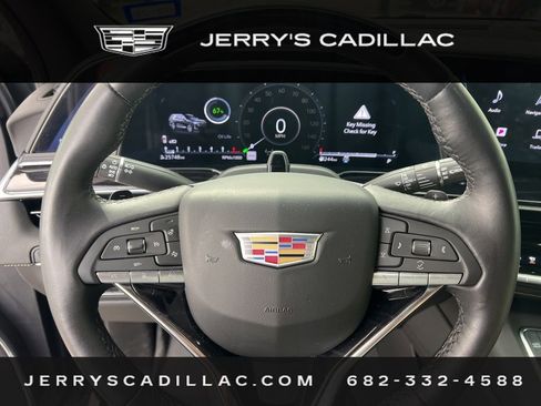 Used 2024 Cadillac Escalade Sport w/ Touring Package image 13