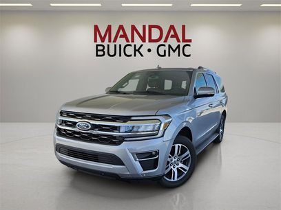 Used 2024 Ford Expedition Limited