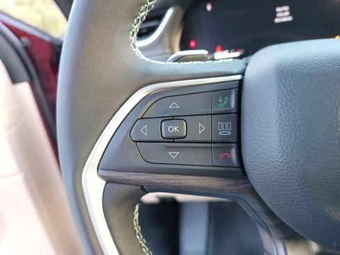 New 2025 Jeep Grand Cherokee L Limited w/ MOPAR Finishing Package image 22