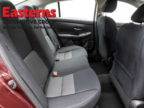 Used 2023 Nissan Sentra SV FWD image 22