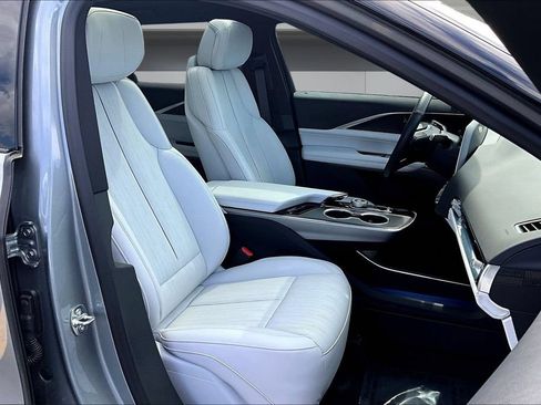 Certified 2025 Cadillac Lyriq Luxury w/ LPO, Floor Liner Package AWD/4WD image 28