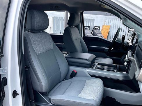 Used 2021 Ford F150 XLT w/ Equipment Group 302A High image 9