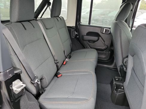 New 2026 Jeep Wrangler Willys image 18