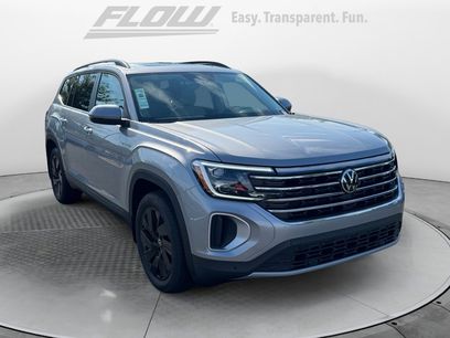 New 2025 Volkswagen Atlas SE