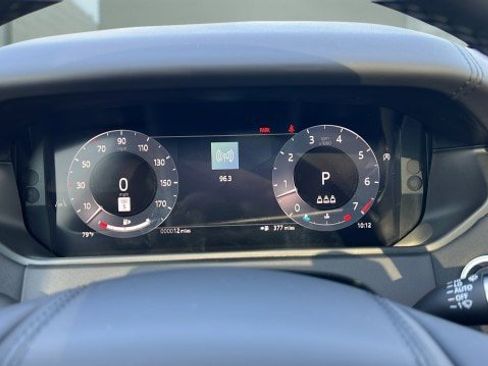 New 2026 Land Rover Range Rover Velar Dynamic SE image 33