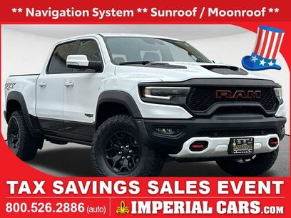 Used 2021 RAM 1500 TRX w/ TRX Level 2 Equipment Group