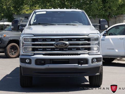 Used 2025 Ford F250 Lariat w/ Lariat Ultimate Package AWD/4WD image 16