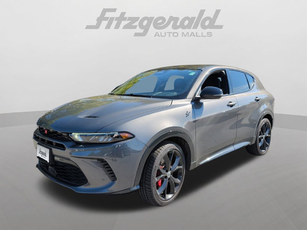 Used 2024 Dodge Hornet R/T Plus AWD/4WD image 3
