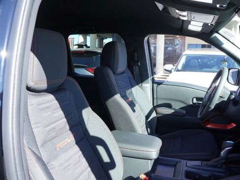 New 2026 Nissan Frontier Pro-X w/ Tow Package image 16