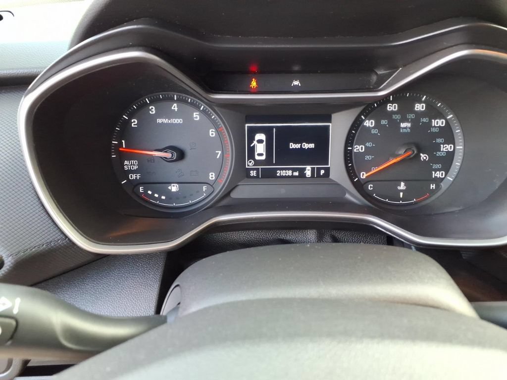 Certified 2023 Chevrolet TrailBlazer LS FWD image 24