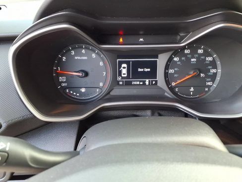 Certified 2023 Chevrolet TrailBlazer LS FWD image 24