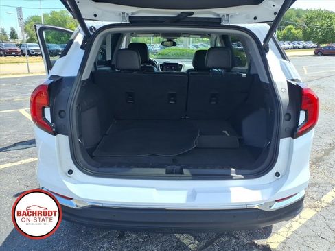 Used 2022 GMC Terrain SLT AWD/4WD image 29
