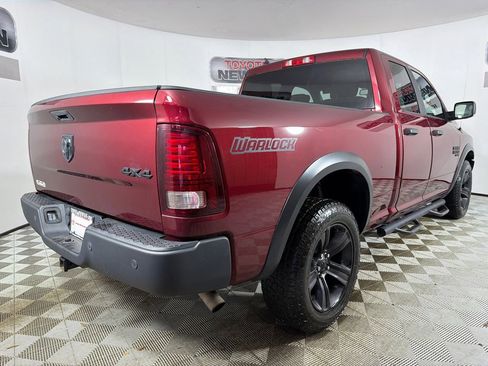 Used 2021 RAM 1500 Classic Warlock w/ Luxury Group image 3