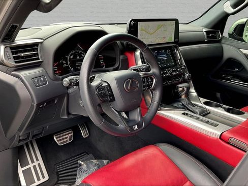 Used 2024 Lexus LX 600 F Sport AWD/4WD image 17