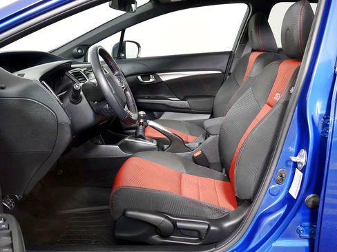 Used 2015 Honda Civic Si image 22