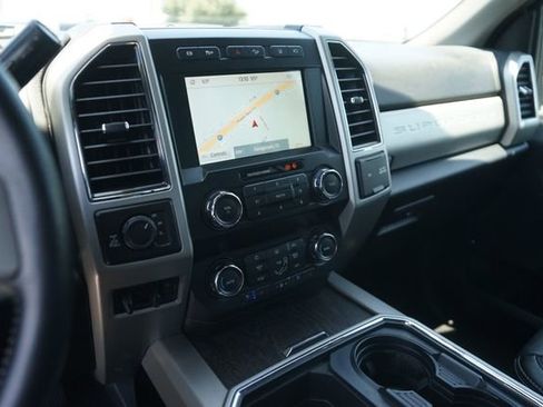 Used 2020 Ford F350 Lariat w/ Lariat Ultimate Package AWD/4WD image 27
