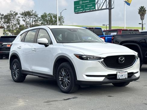 Used 2020 MAZDA CX-5 Sport image 3